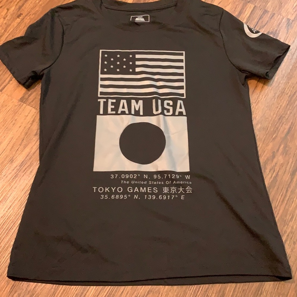 US Olympic Team 2020 Tokyo Games T-shirt